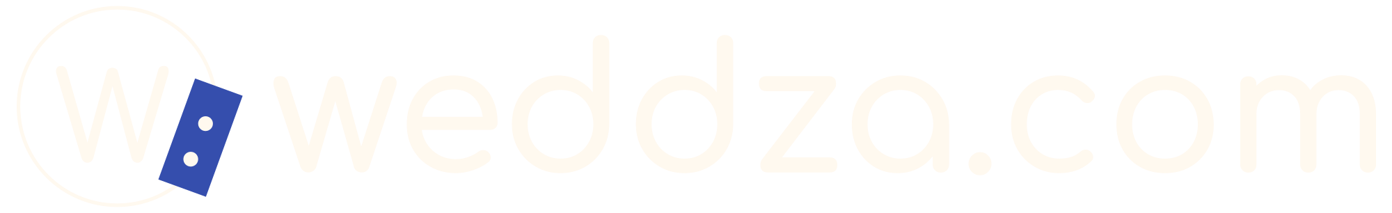 Weddza Logo